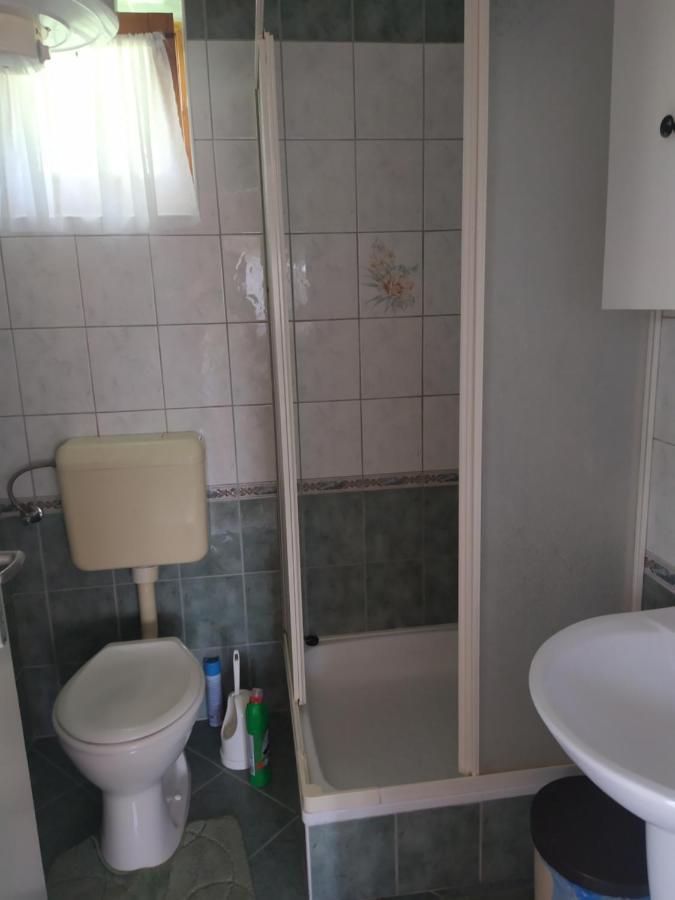 Ildiko Appertements Apartment ซาลาคาโรส ภายนอก รูปภาพ