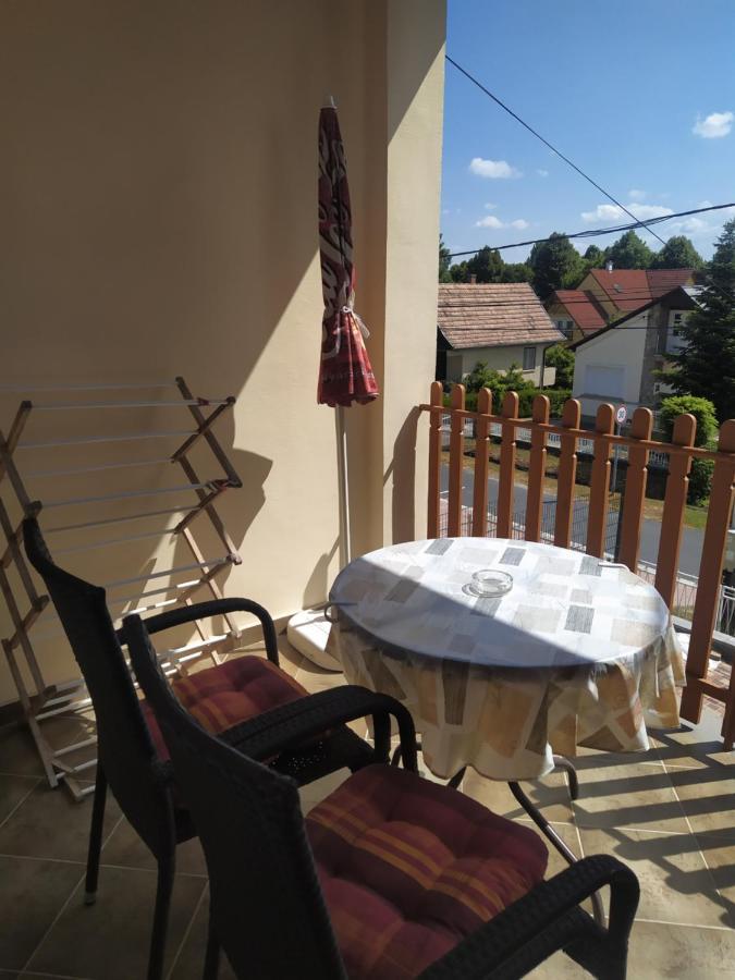 Ildiko Appertements Apartment ซาลาคาโรส ภายนอก รูปภาพ