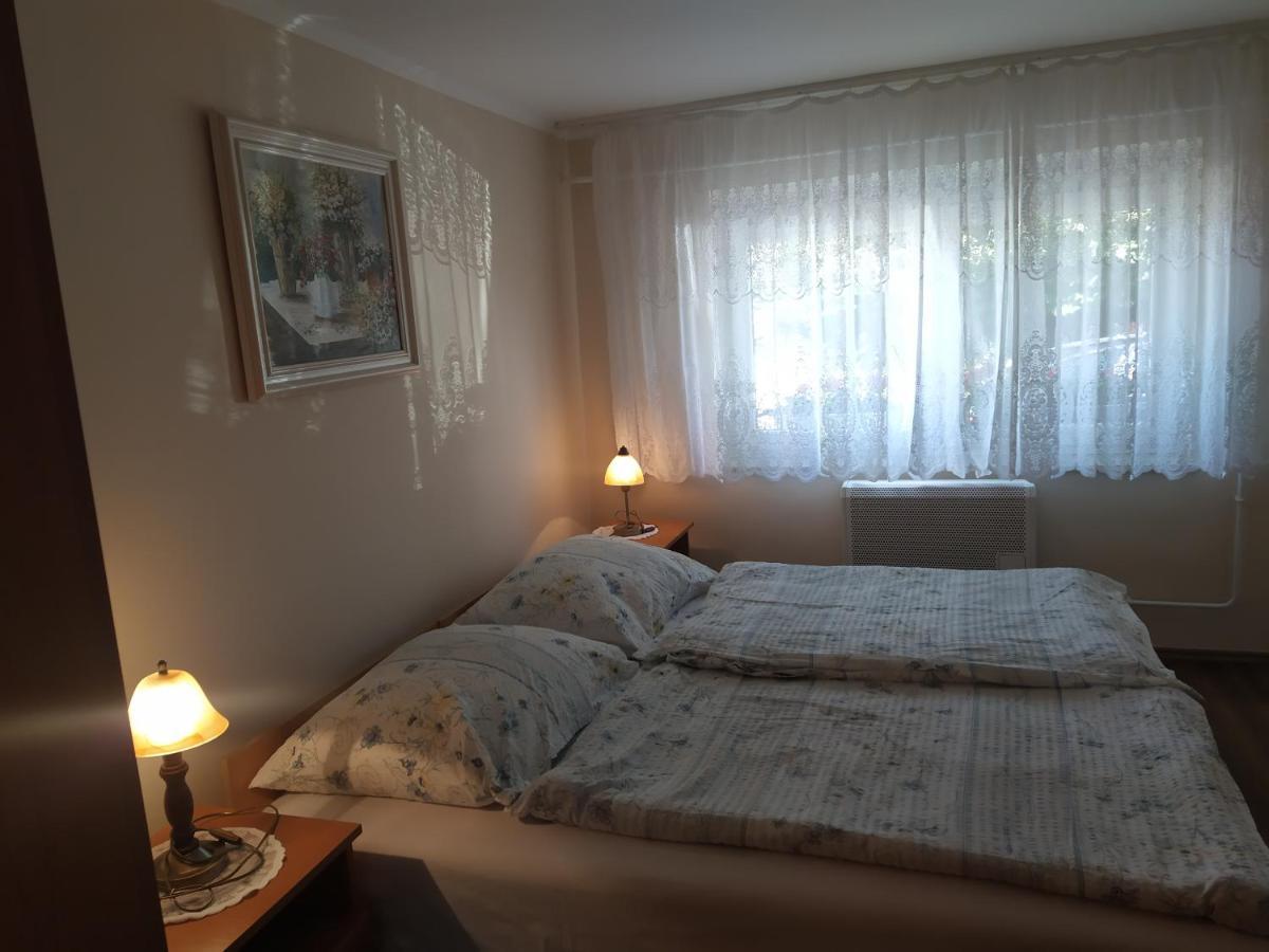 Ildiko Appertements Apartment ซาลาคาโรส ภายนอก รูปภาพ