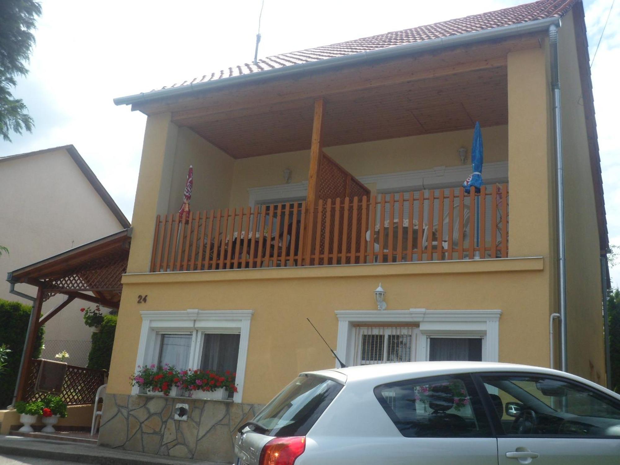 Ildiko Appertements Apartment ซาลาคาโรส ภายนอก รูปภาพ