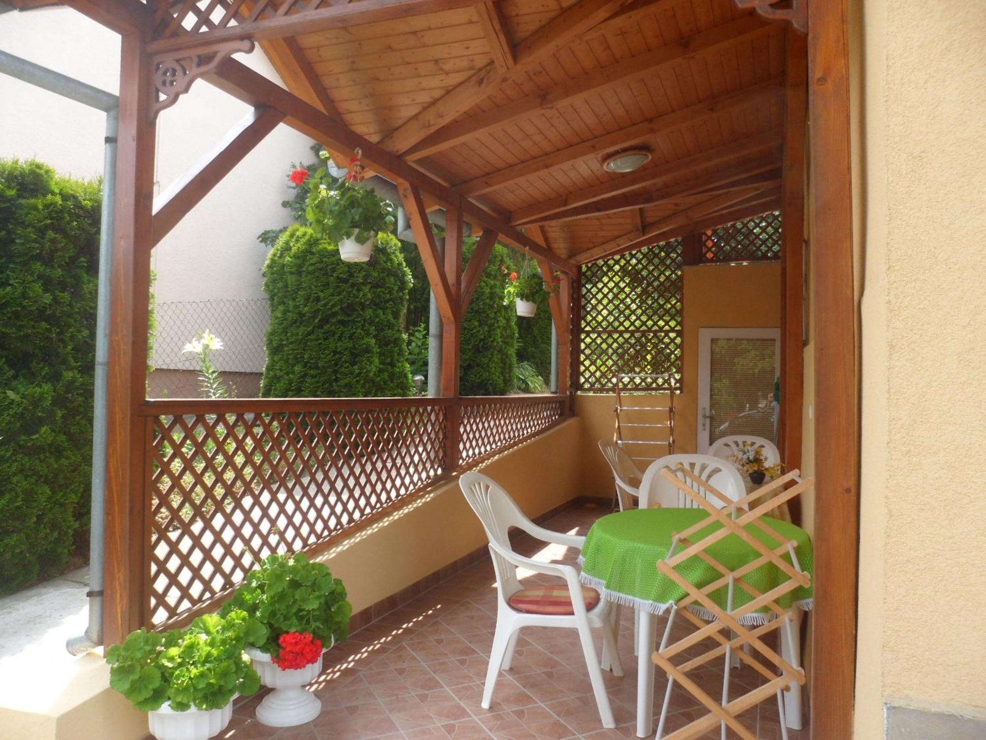 Ildiko Appertements Apartment ซาลาคาโรส ภายนอก รูปภาพ