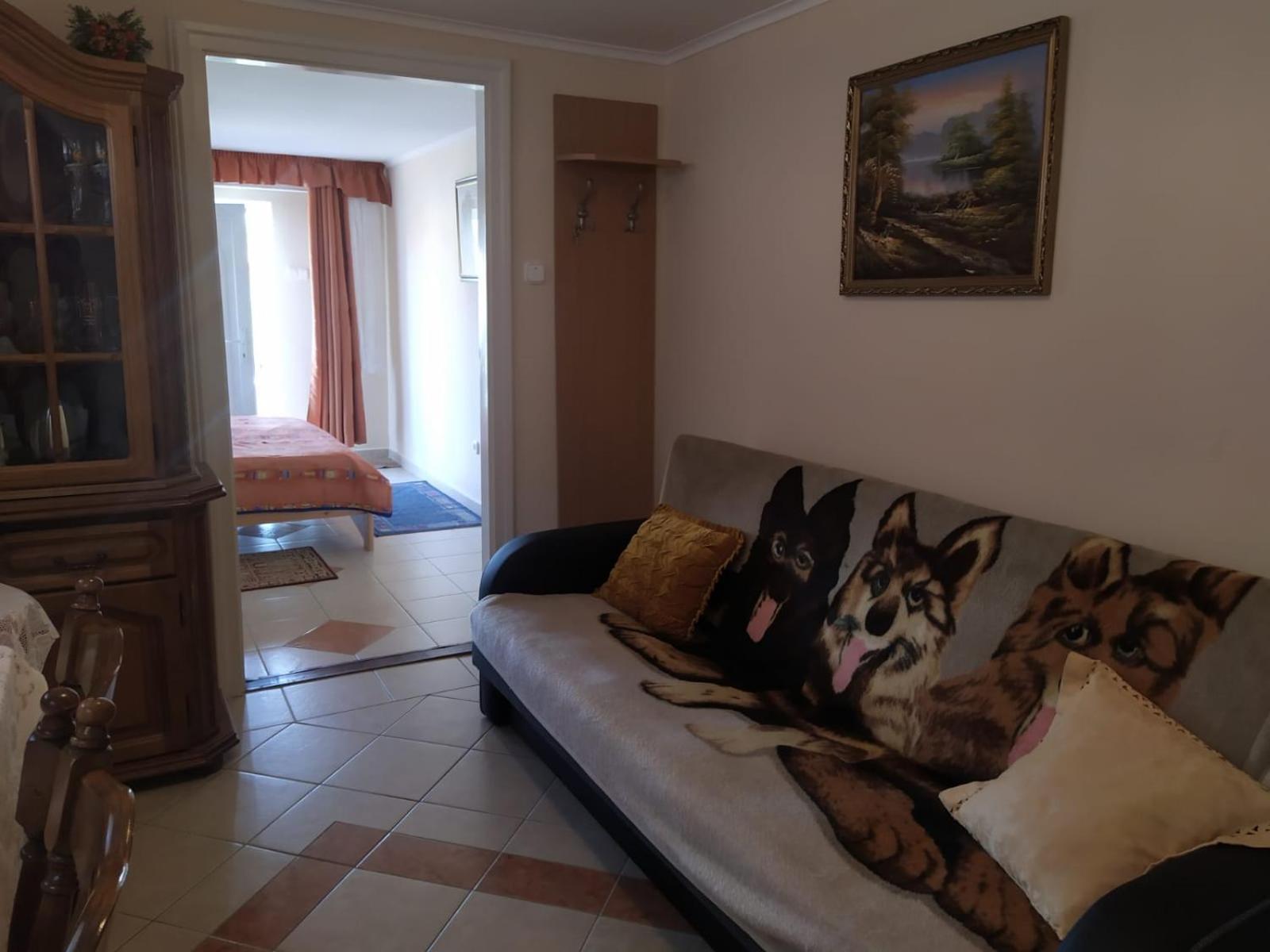 Ildiko Appertements Apartment ซาลาคาโรส ภายนอก รูปภาพ