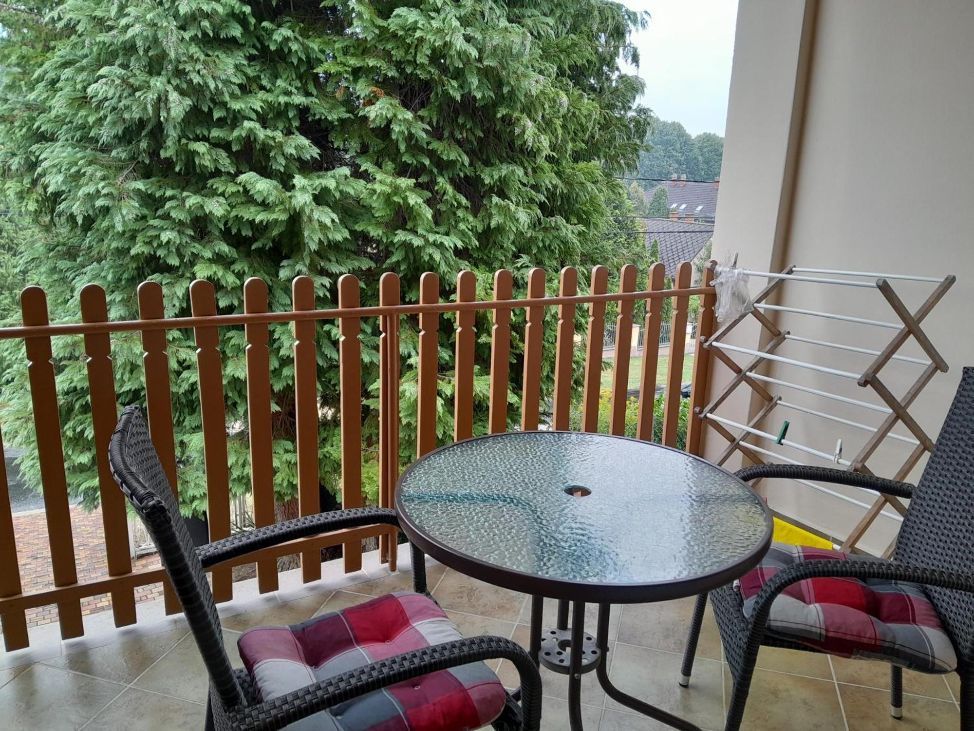 Ildiko Appertements Apartment ซาลาคาโรส ภายนอก รูปภาพ