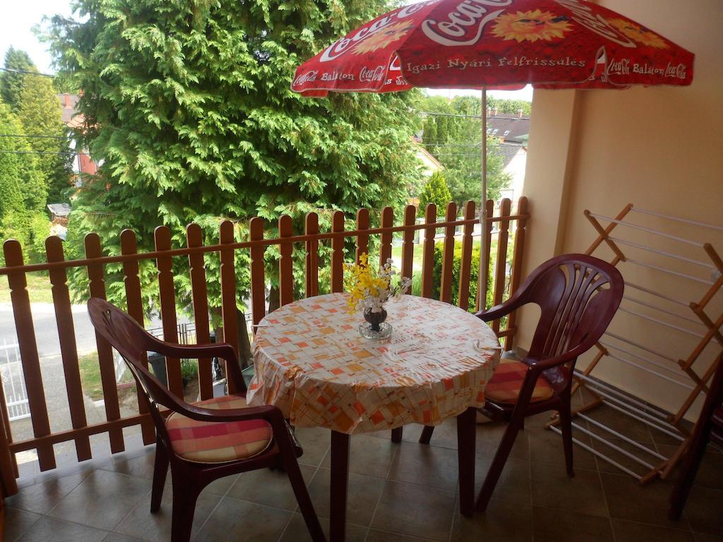Ildiko Appertements Apartment ซาลาคาโรส ภายนอก รูปภาพ